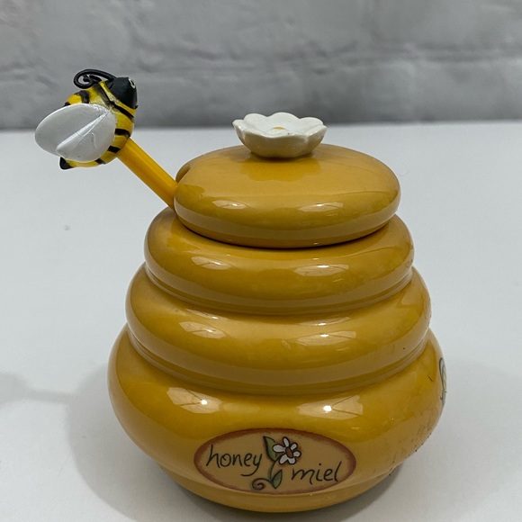 Honey Miel Container Bee - Picture 6 of 7